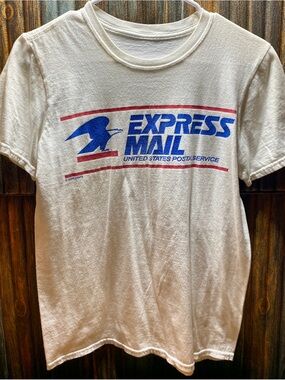 USPS EXPRESS MAIL T-SHIRT